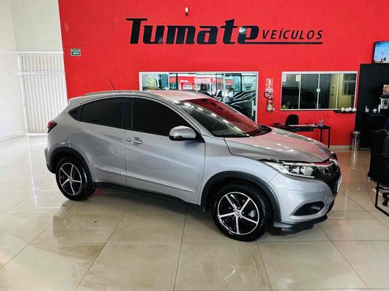 HONDA HR-V 1.8 16V FLEX EX 4P AUTOMÁTICO
